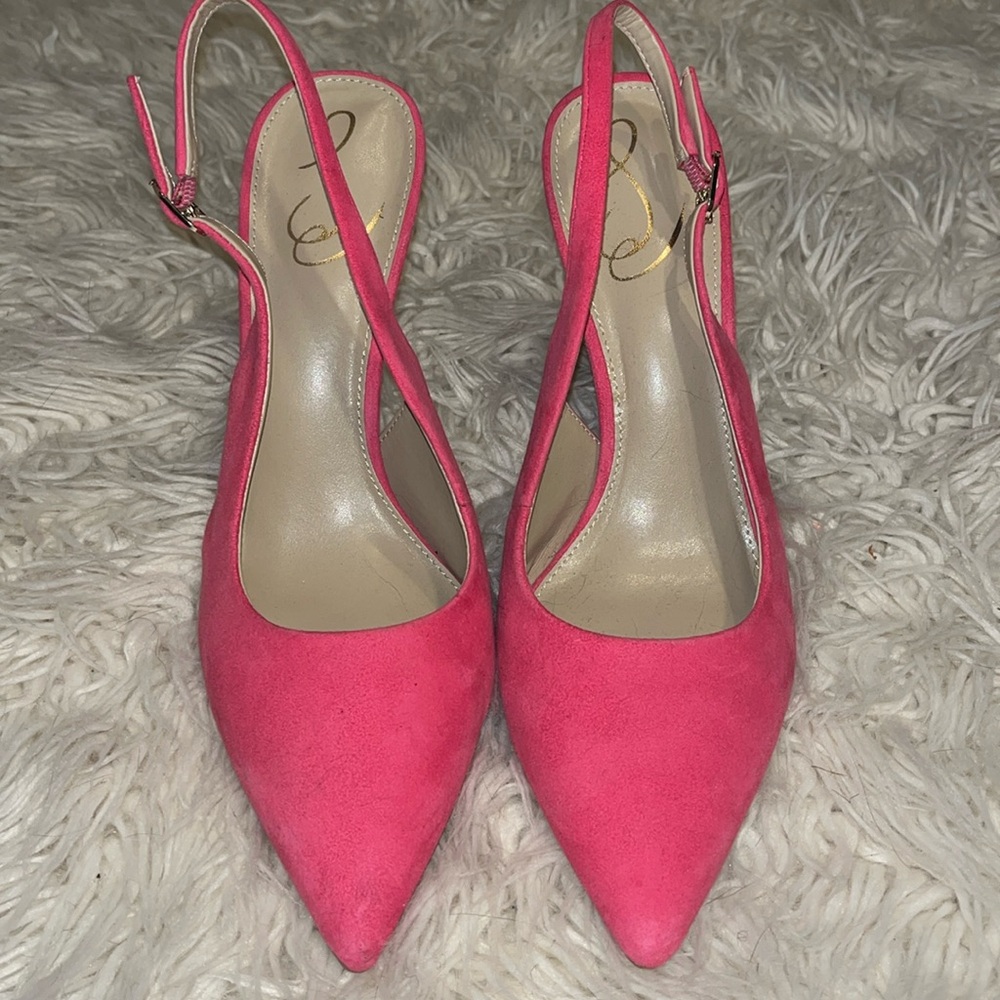 Slingback Pump